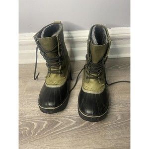 mens sorel boots size 7